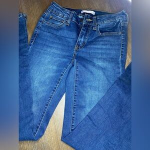 Arizona Jeans, Low Rise, 0/24W